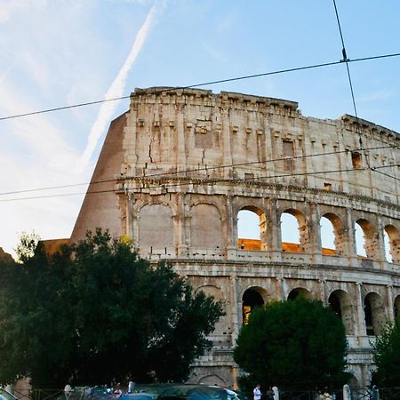 Apartament Roma Colosseo Zewnętrze zdjęcie