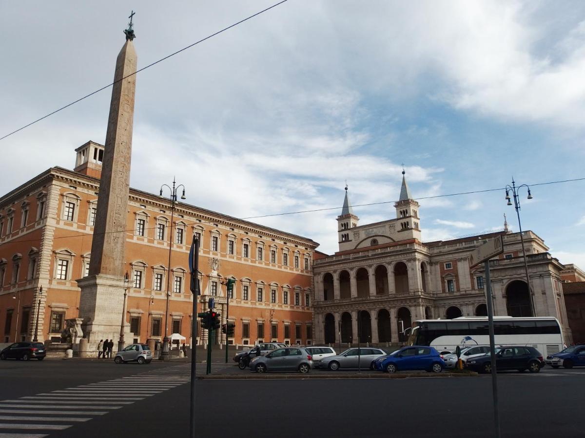 Apartament Roma Colosseo Zewnętrze zdjęcie