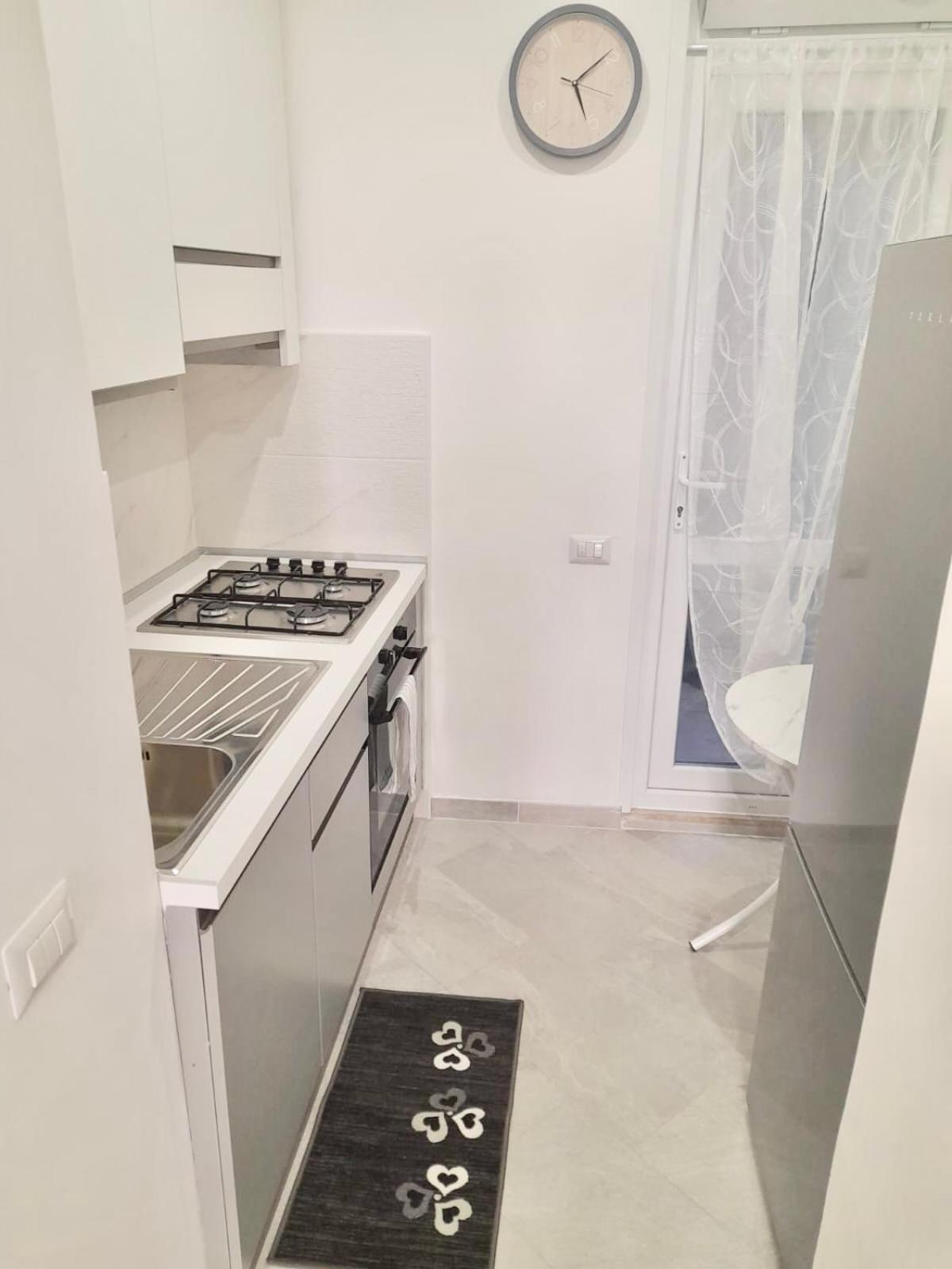 Apartament Roma Colosseo Zewnętrze zdjęcie