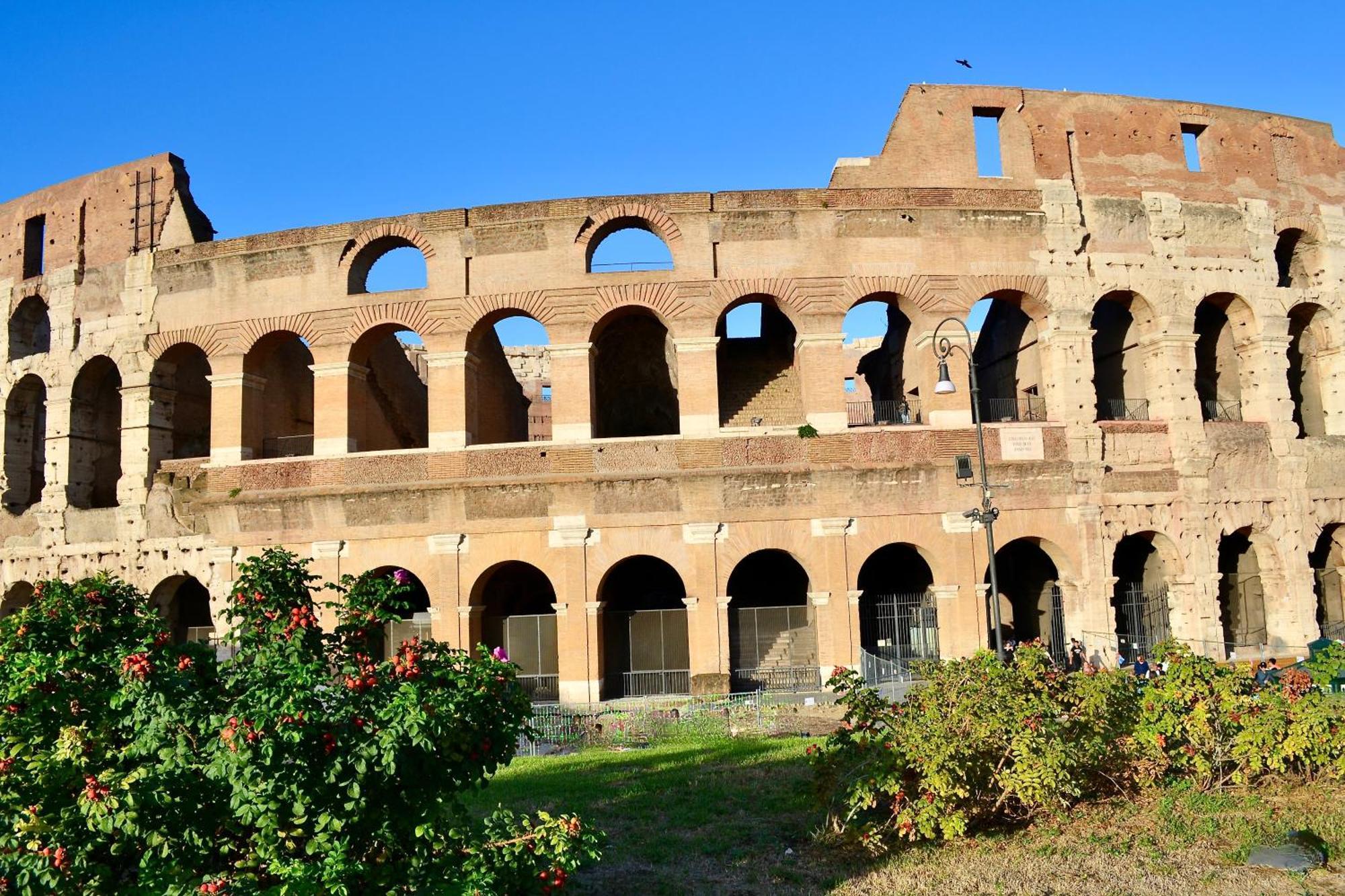 Apartament Roma Colosseo Zewnętrze zdjęcie