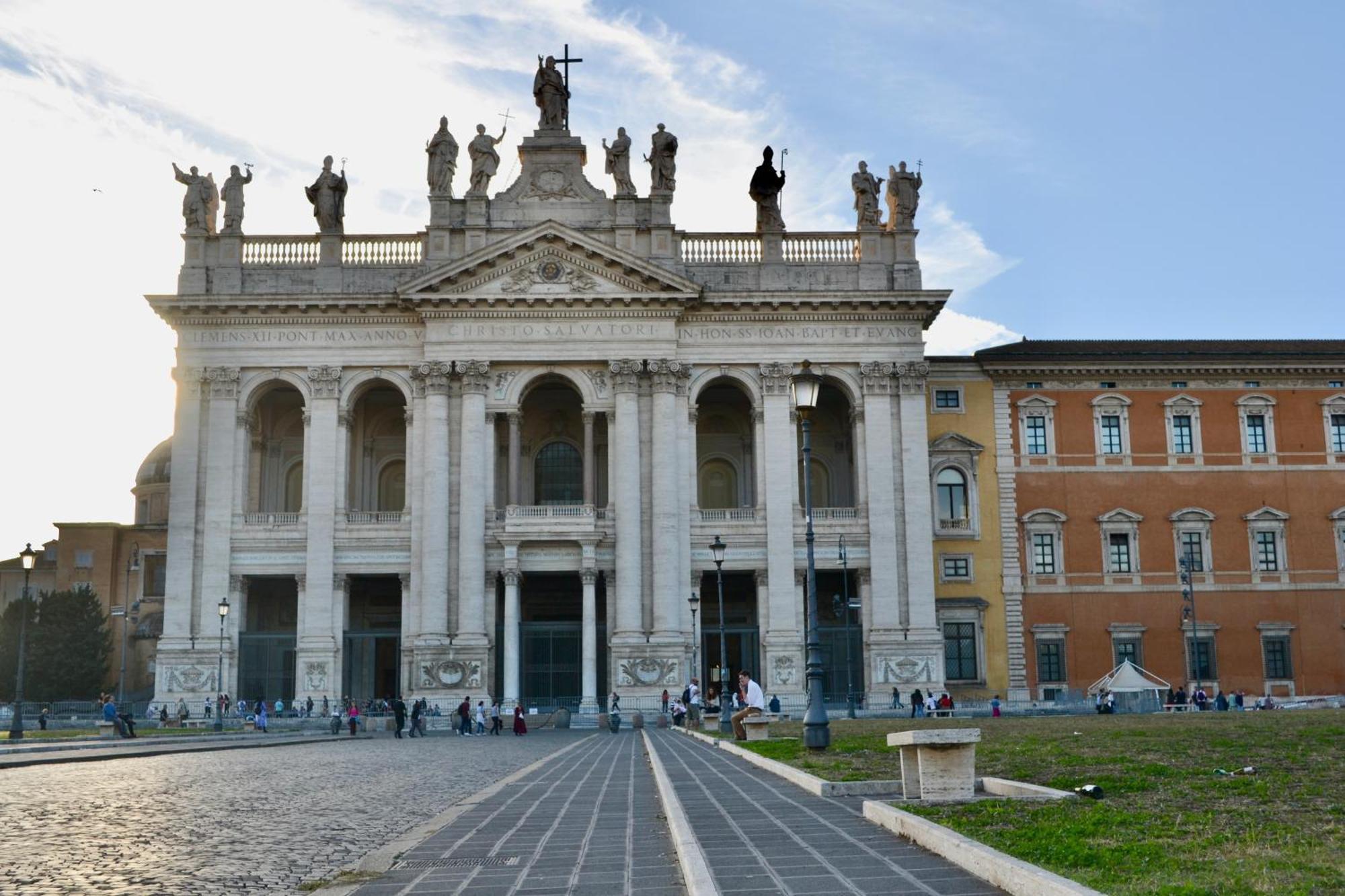 Apartament Roma Colosseo Zewnętrze zdjęcie