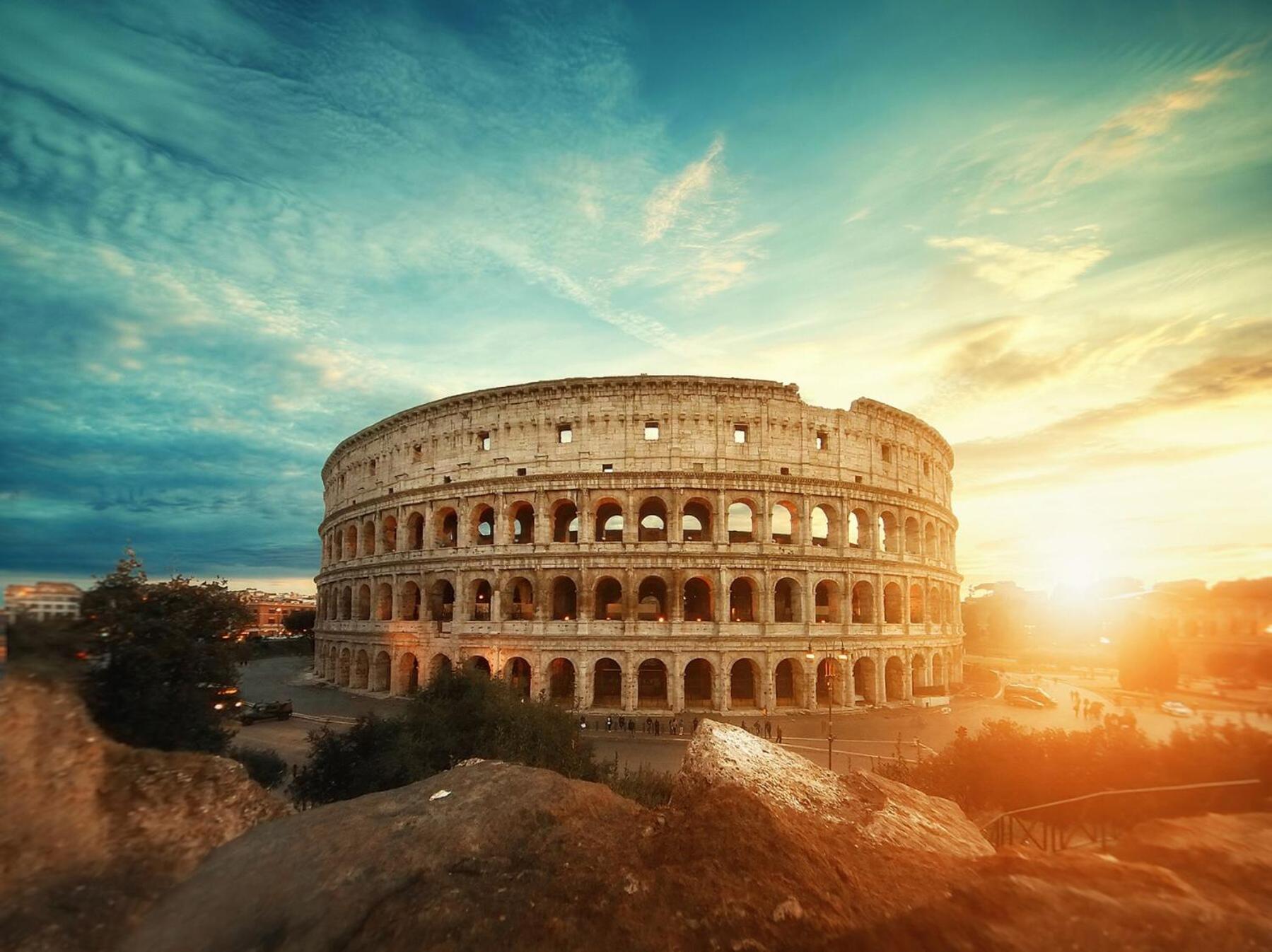 Apartament Roma Colosseo Zewnętrze zdjęcie